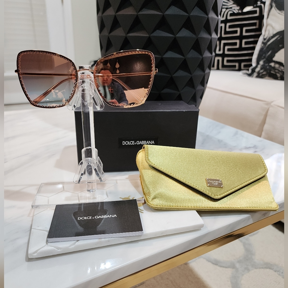 Dolce & Gabbana Sunglasses